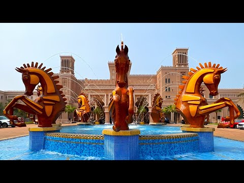Jumeirah Al Qasr Hotel Dubai Amazing 5 Star Resort in