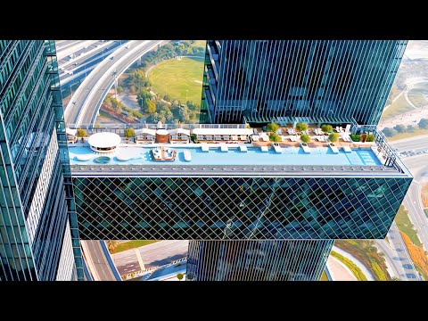 One Only SIRO One Za abeel Hotels Dubai inside World Record