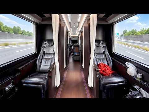 14hrs on Japan s Longest Night Bus Tokyo to Hakata Fukuoka