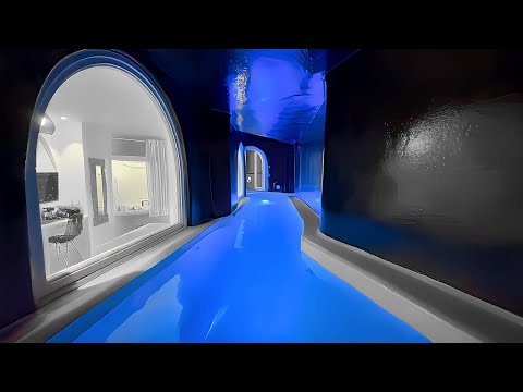 Dana Villas Santorini Greece World s Most Perfect Plunge