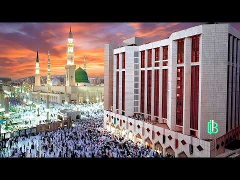 Biltmore Al Madinah New Luxury Hotel in Medina Saudi Arabia