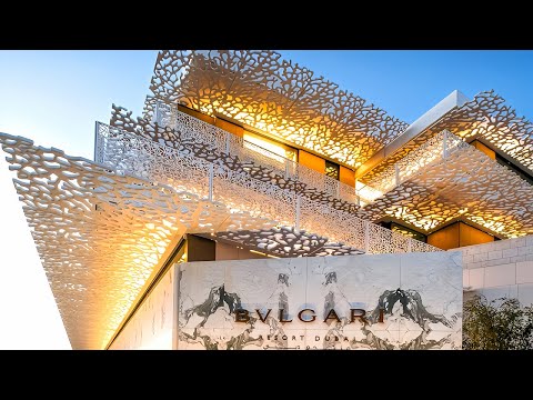 Bulgari Resort Dubai 5 Star Luxury Hotel 5 000 Junior Suite