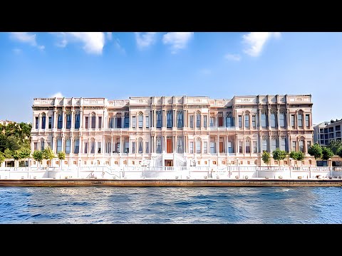 Ciragan Palace Kempinski Istanbul Ottoman Palace Hotel in
