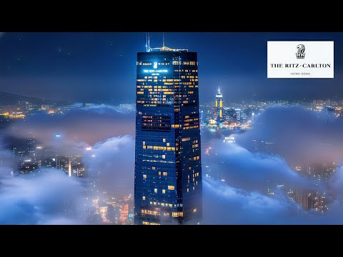 The Ritz Carlton Hong Kong One of the World s Highest