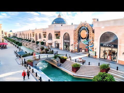 The Land Of Legends Antalya Tour 4K Turkey Theme Park