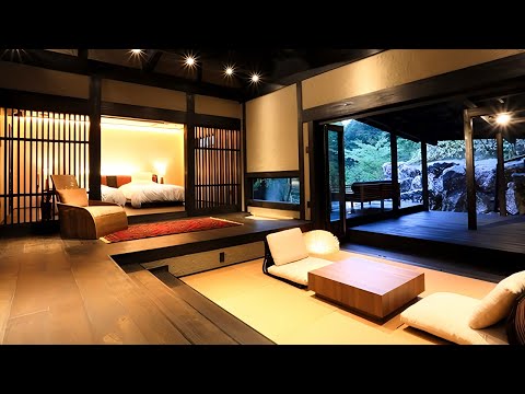 Gekkoju Japan s Amazing Luxury Ryokan in Kurokawa Onsen 4K