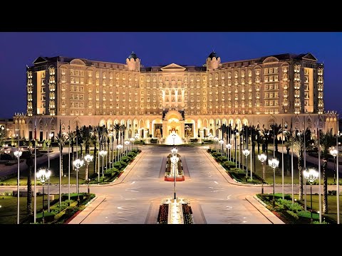 The Ritz Carlton Riyadh Saudi Arabia s Famous 5 Star Hotel