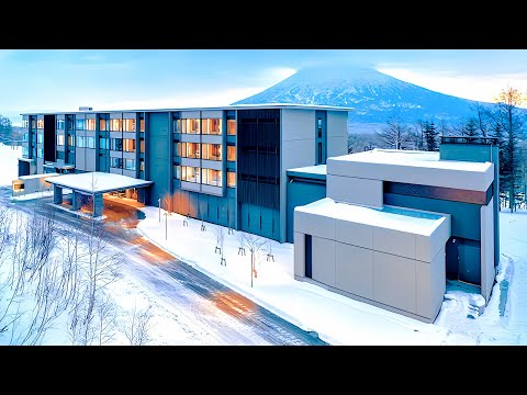 Ritz Carlton Reserve Hotel Niseko Hokkaido Japan Luxury Ski