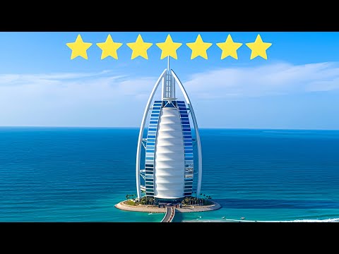 Burj Al Arab Dubai s 7 Star Luxury Hotel Review Impressions