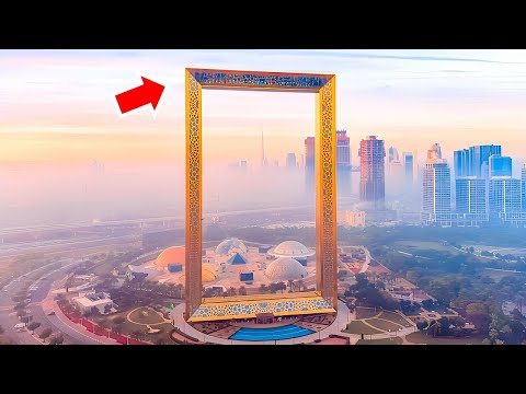 Inside the Dubai Frame the World s Largest Picture Frame