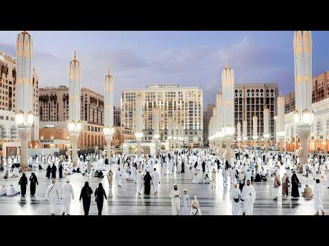 Medina Saudi Arabia Largest Hotel Anwar Al Madinah