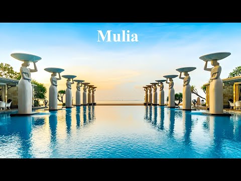 Mulia Villas Bali s 6 Star Luxury Resort Hotel at Nusa Dua