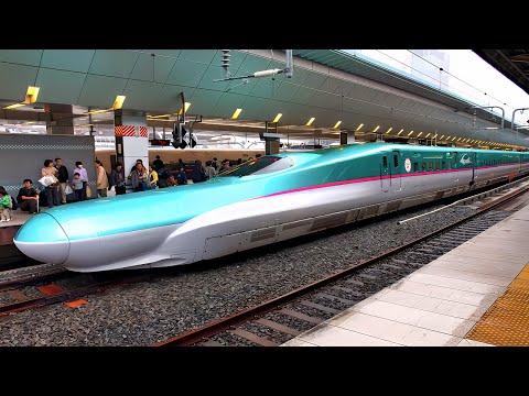Riding Japan s Fastest Bullet Train First Class Shinkansen