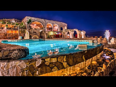 Cappadocia s Luxury Cave Hotel 3 700 Suite MUSEUM HOTEL