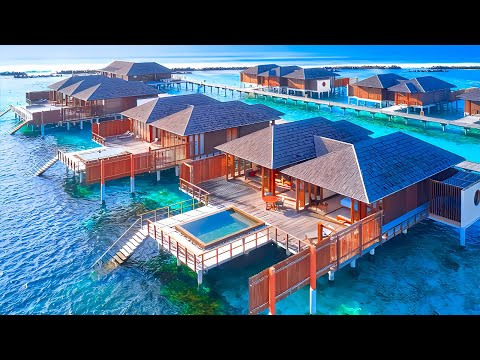 Villa Nautica Maldives Paradise Island Resort 5 Star Hotel
