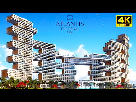 Atlantis The Royal Dubai World s Most Ultra Luxury Hotel