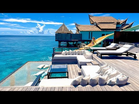 Ozen Reserve Bolifushi Maldives Luxury All Inclusive Resort