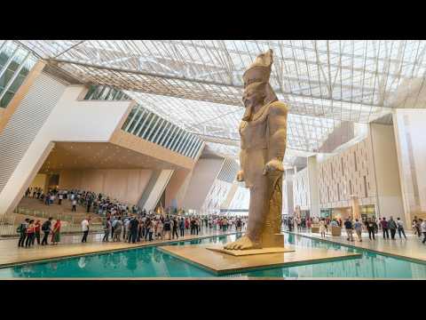 Grand Egyptian Museum Egypt s New 1 Billion Museum GEM Tour