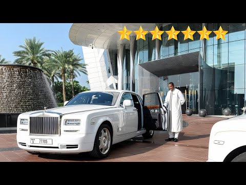 Burj Al Arab Inside Dubai s 7 Star Luxury Hotel Full Tour