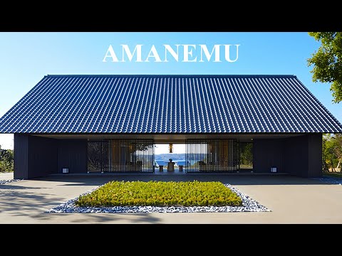 AMANEMU Japan s Best Luxury Resort Hotel Aman s First Onsen
