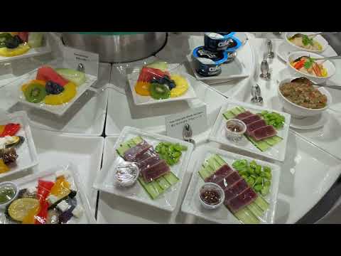 Emirates New First Class on A380 B777 300ER Flight Review