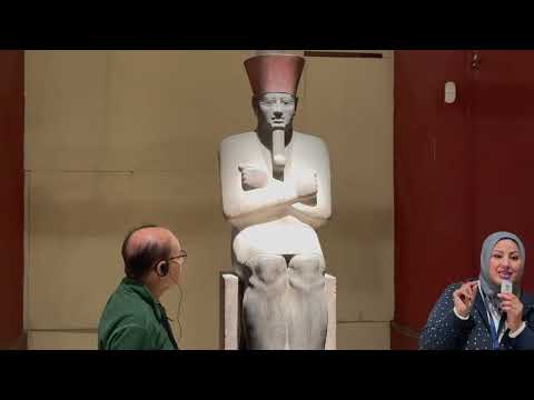Cairo Egypt Tour 4K Egyptian Museum Bazaar Nile Dinner