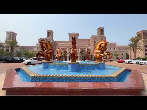 Jumeirah Al Qasr Hotel Dubai Amazing 5 Star Resort in