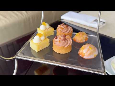 Jumeirah Emirates Towers Hotel Dubai Amazing Presidential