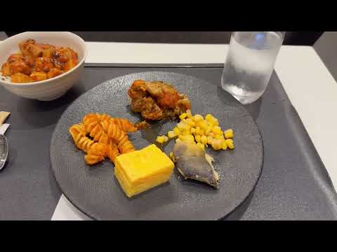 21 Hours on Air France Business Class from Tokyo to Mykonos