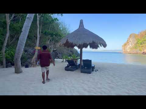 Cauayan Island Resort El Nido Palawan Philippines 5 Star