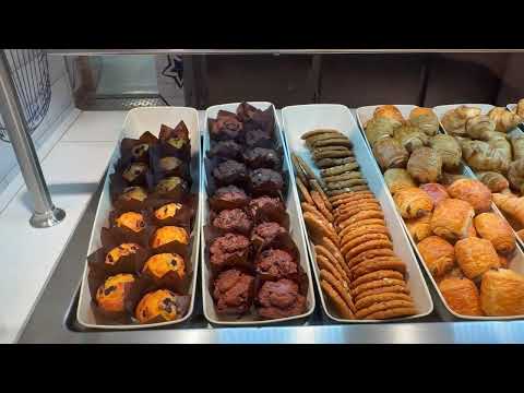 MSC World Europa Cruise Ship Tour in 4K MSC Cruises Largest