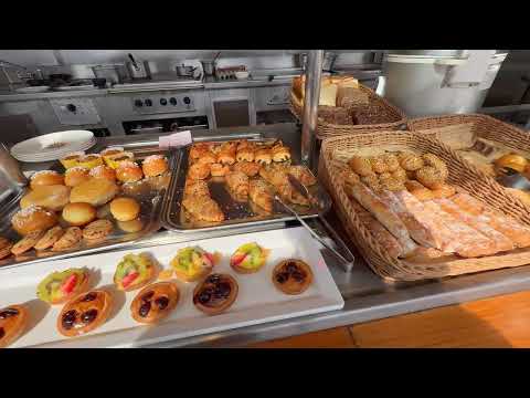 MSC Bellissima Cruise Ship Tour 4K Largest Cruise Ship in