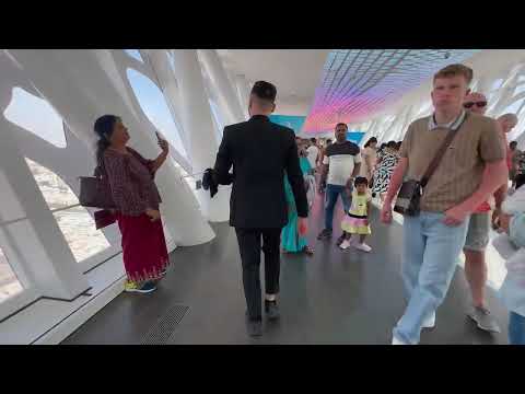 Inside the Dubai Frame the World s Largest Picture Frame