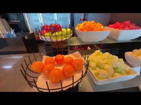 JW Marriott Marquis Dubai World s 3rd Tallest Hotel 4K Tour