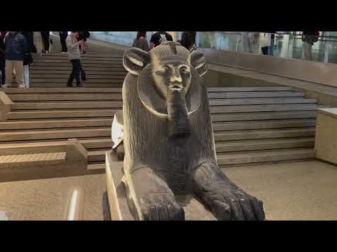 Grand Egyptian Museum Egypt s New 1 Billion Museum GEM Tour