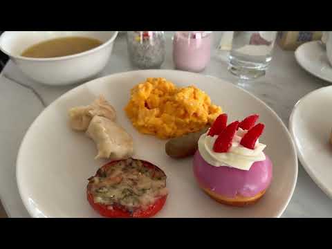 FIVE LUXE JBR Dubai s New Party Hotel 4K Hotel Tour Review