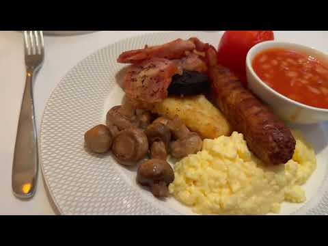 British Airways A380 First Class from London to Dubai Full