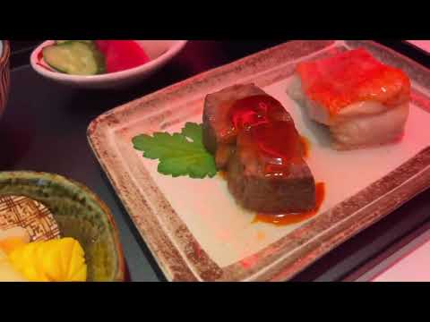 Singapore Airlines 777 First Class A380 Suites Tokyo