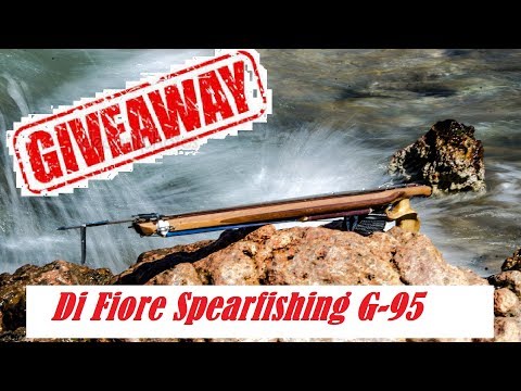 Upcoming Giveaway Κλήρωση Di Fiore Spearfishing G 95