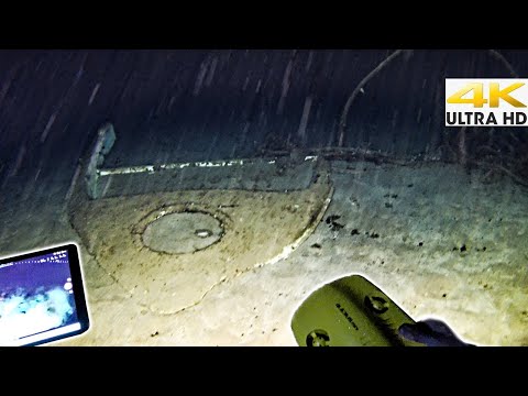 ΑΝΑΖΗΤΩΝΤΑΣ ΨΑΡΙΑ ΝΥΧΤΑ με ΥΠΟΒΡΥΧΙΟ DRONE Gladius Mini