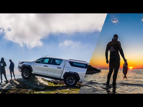ΨΑΡΟΤΟΥΦΕΚΟ 4x4 Off Road ΠΕΡΙΠΕΤΕΙΑ ΑΠΟ ΤΑ ΣΥΝΝΕΦΑ ΣΤΗ