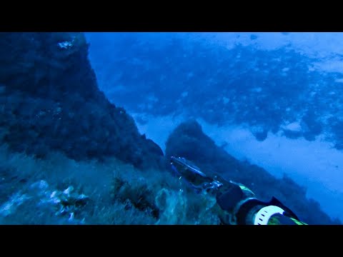 Spearfishing Kimolos and Uninhabited Polyaigos Island