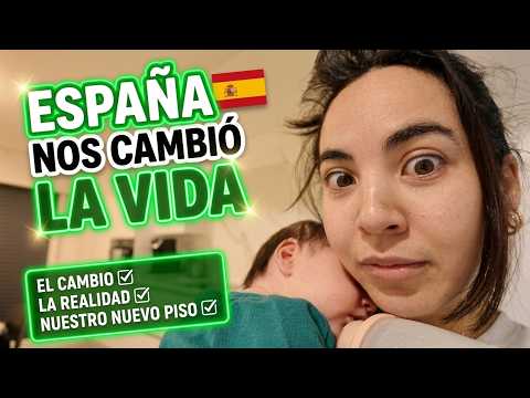 Valió la pena La verdad sobre nuestra mudanza en España