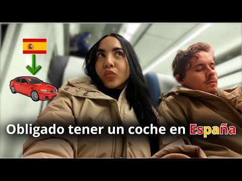 Esto en Cuba es imposible Sin Coche en España no eres Nadie