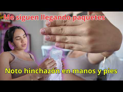 36 semanas de embarazo en España y ya estoy nerviosa Me