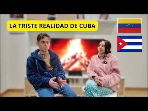 La Cruda Realidad de vivir en Cuba y Venezuela hoy