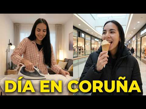 Nuestro día en Coruña Galicia Vivirías en esta Ciudad