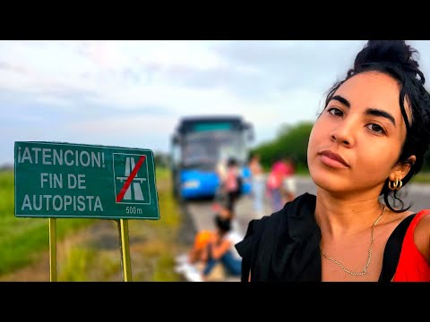 NO Viajes en transporte Privado en Cuba de La Habana a el