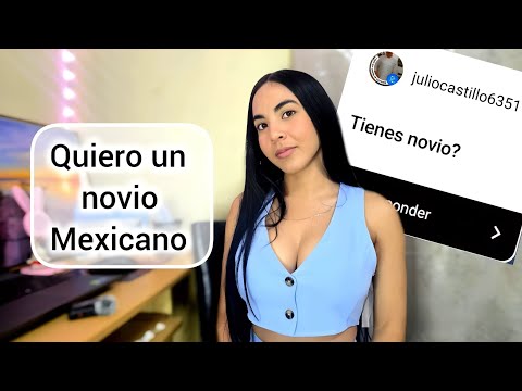 Estarías con un hombre mayor RESPONDO a mis seguidores