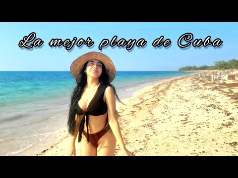 Así están las PLAYAS De CUBA QUE desastre encontré